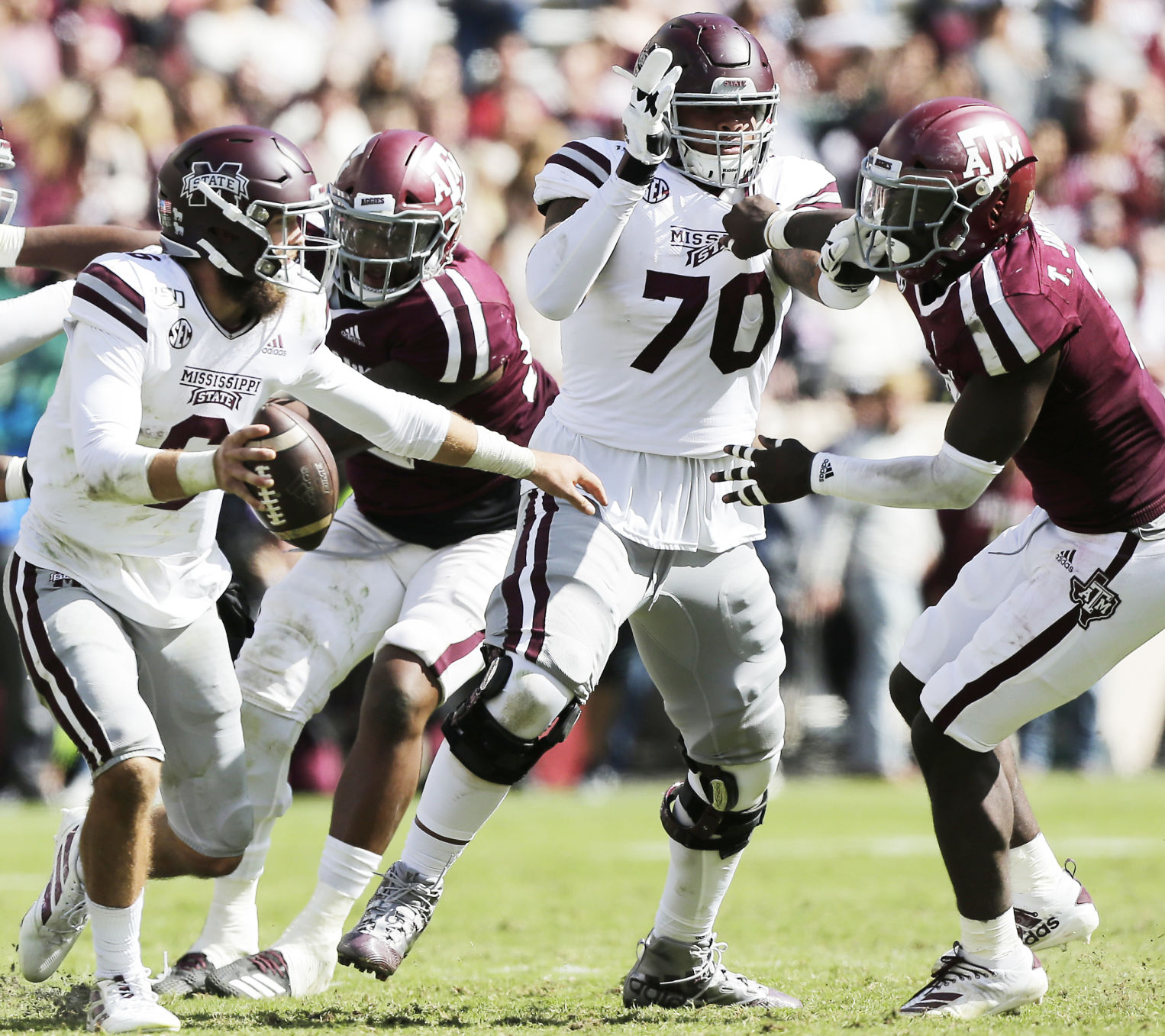 Mississippi State football
